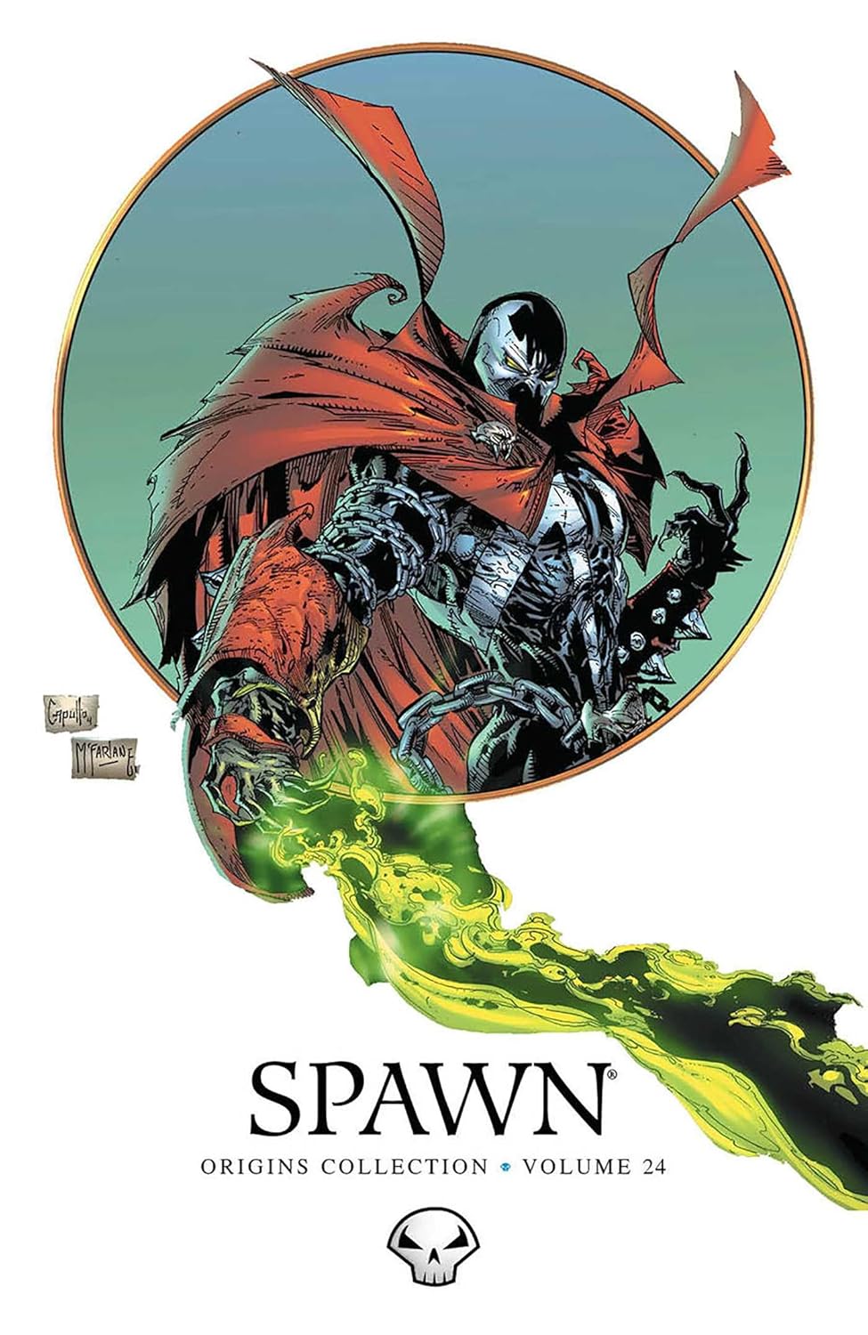 

Spawn Origins Volume 24 (Image Comics)