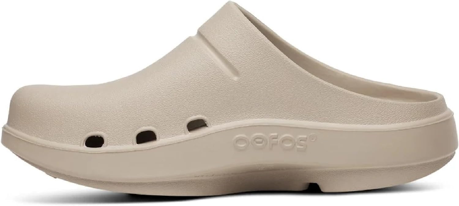 OOFOS - Унисекс OOriginal Sport - Спортивные сандалии с ремешком для восстановления после тренировки, Nomad — фото 3