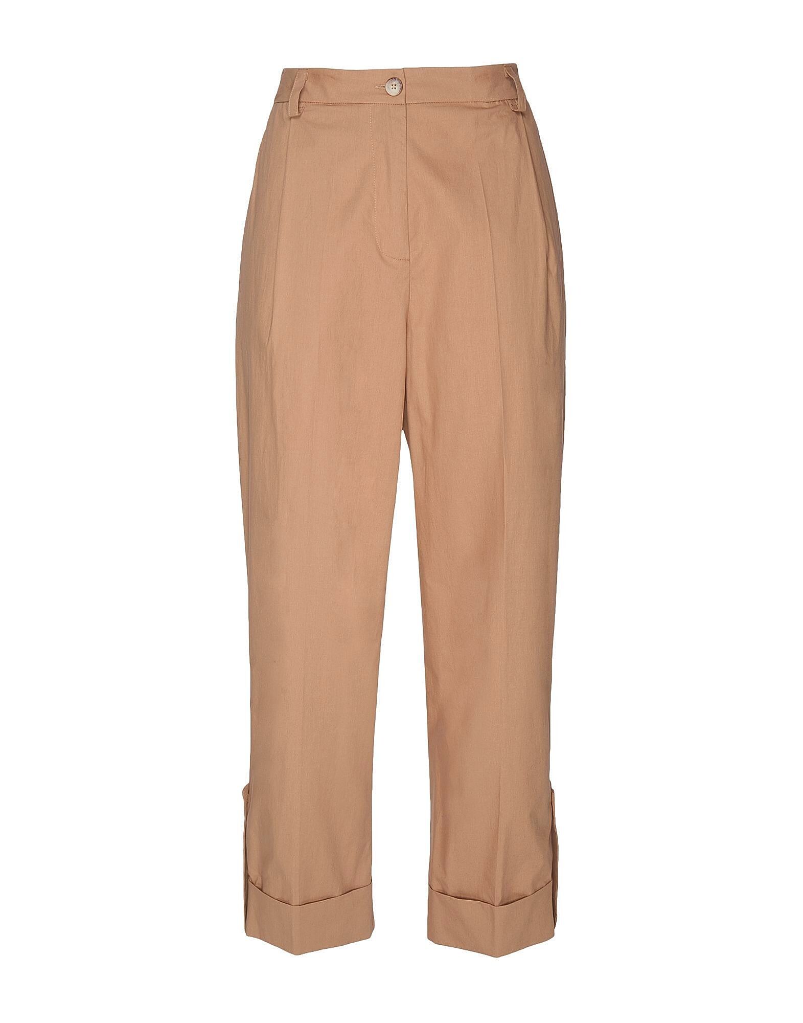 

Брюки 8 By Yoox, коричневый