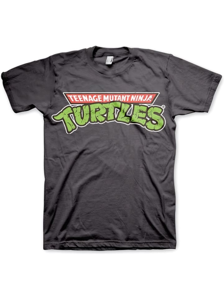 

Teenage Mutant Ninja Turtles Футболка серого цвета, Серый, Teenage Mutant Ninja Turtles Футболка серого цвета