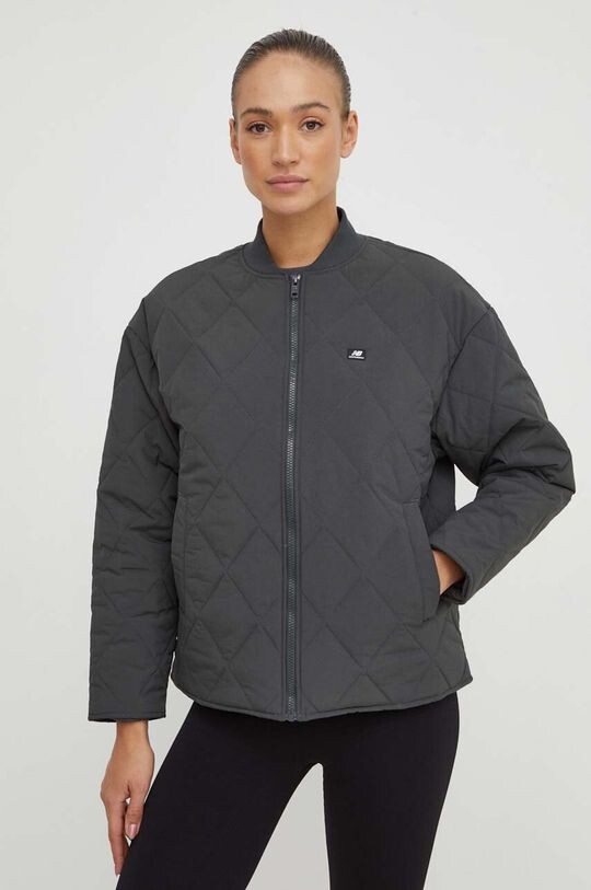 

Куртка New Balance, серый