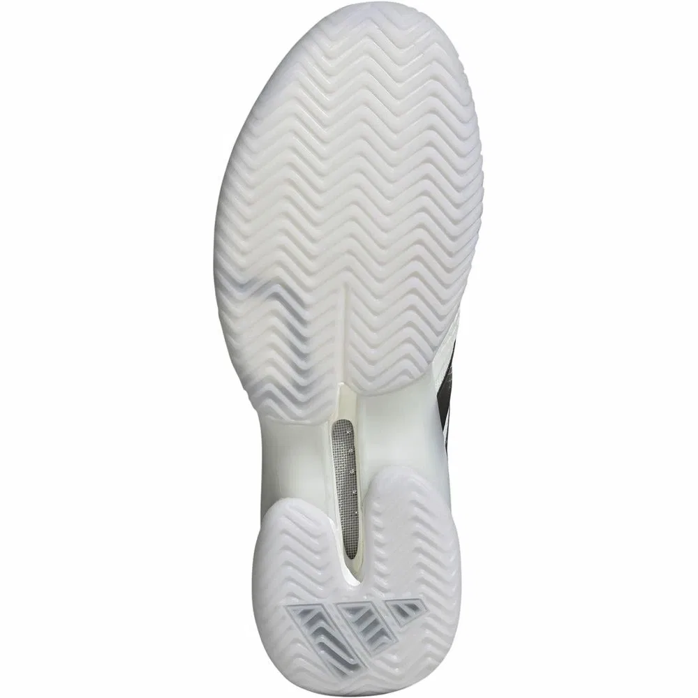 Теннисные кроссовки «Barricade 14» от adidas, F White - C Black - Fwht (-) — фото 4