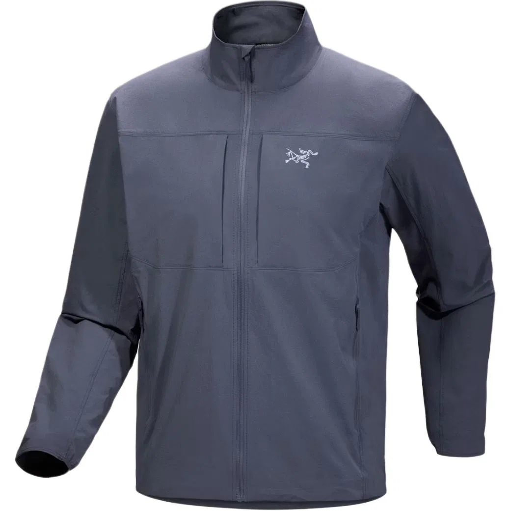 Куртка мужская Arc'teryx GAMMA Lightweight Arcteryx, Black — фото 3