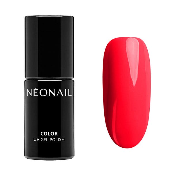 

Полуперманентный лак для ногтей NEONAIL UV Nail Polish - Red Shades, Lady Ferrari