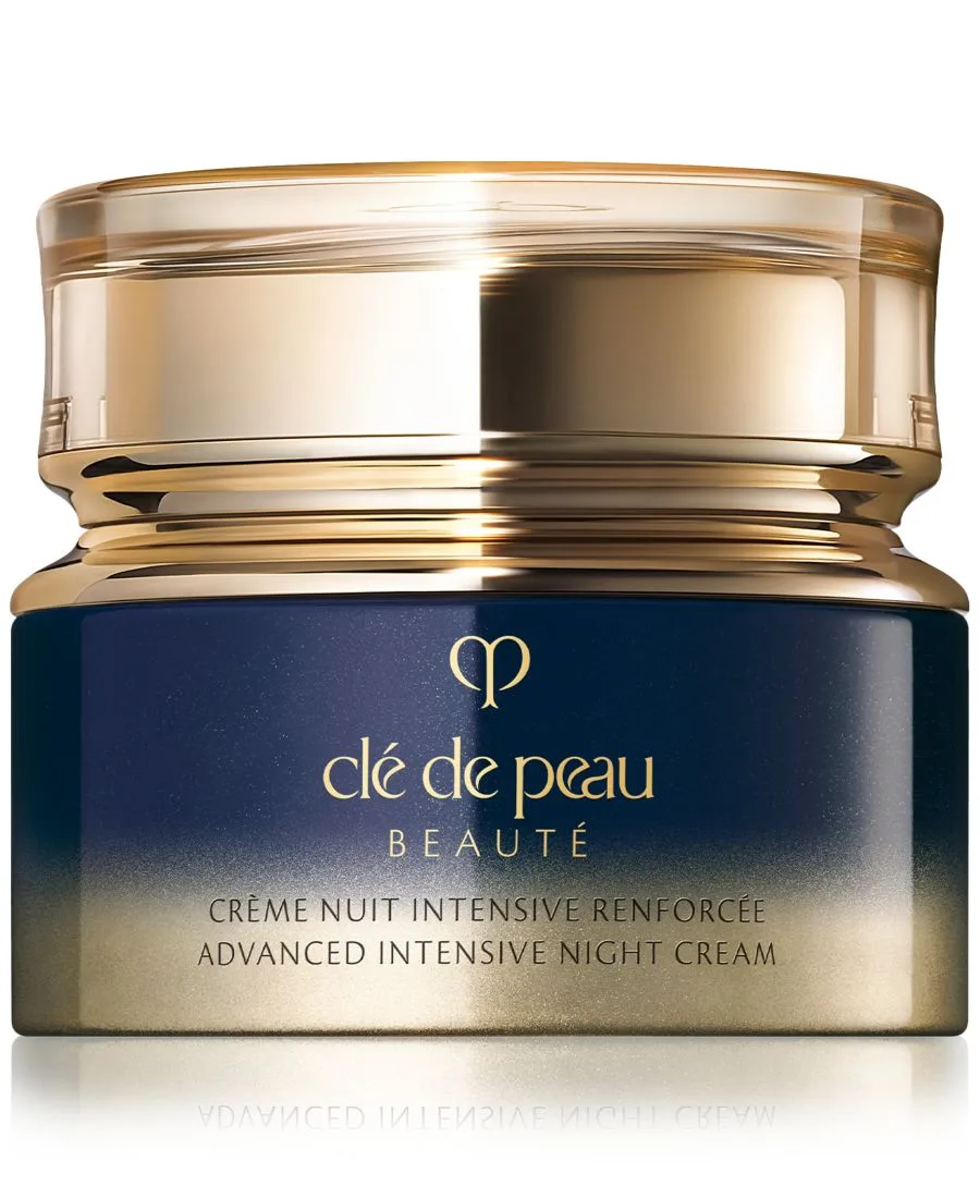 Clé de Peau Beauté Интенсивный ночной крем Advanced, 1,7 унции