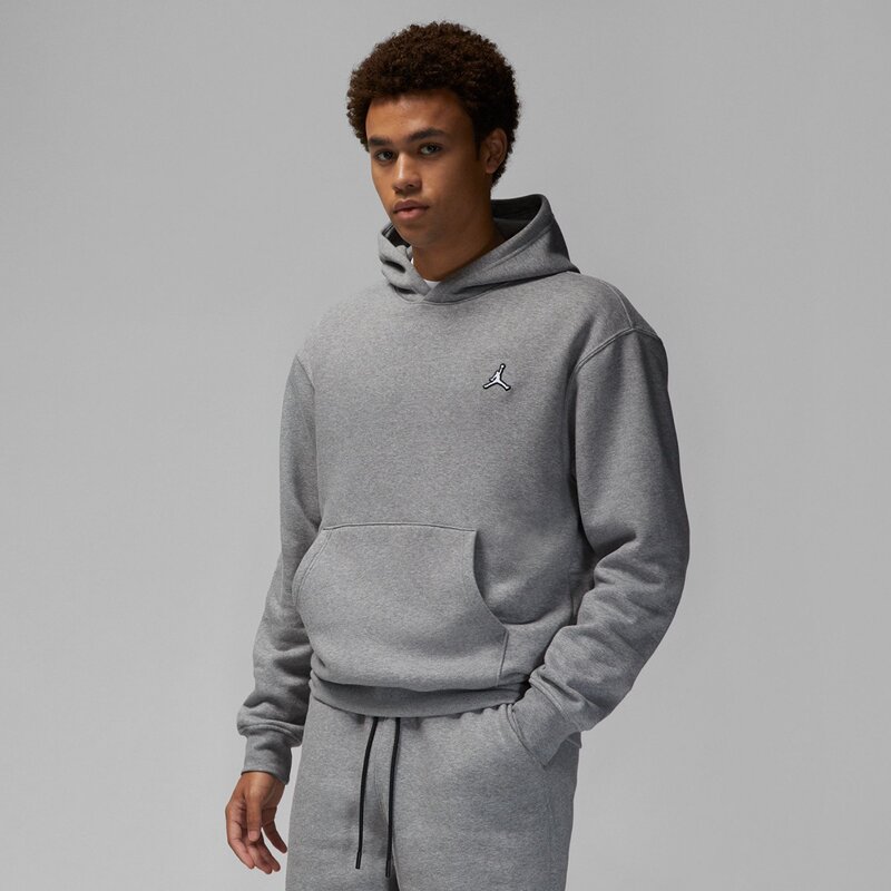 

Hooded sweatshirt mj ess flc po hoodie Nike, мультиколор
