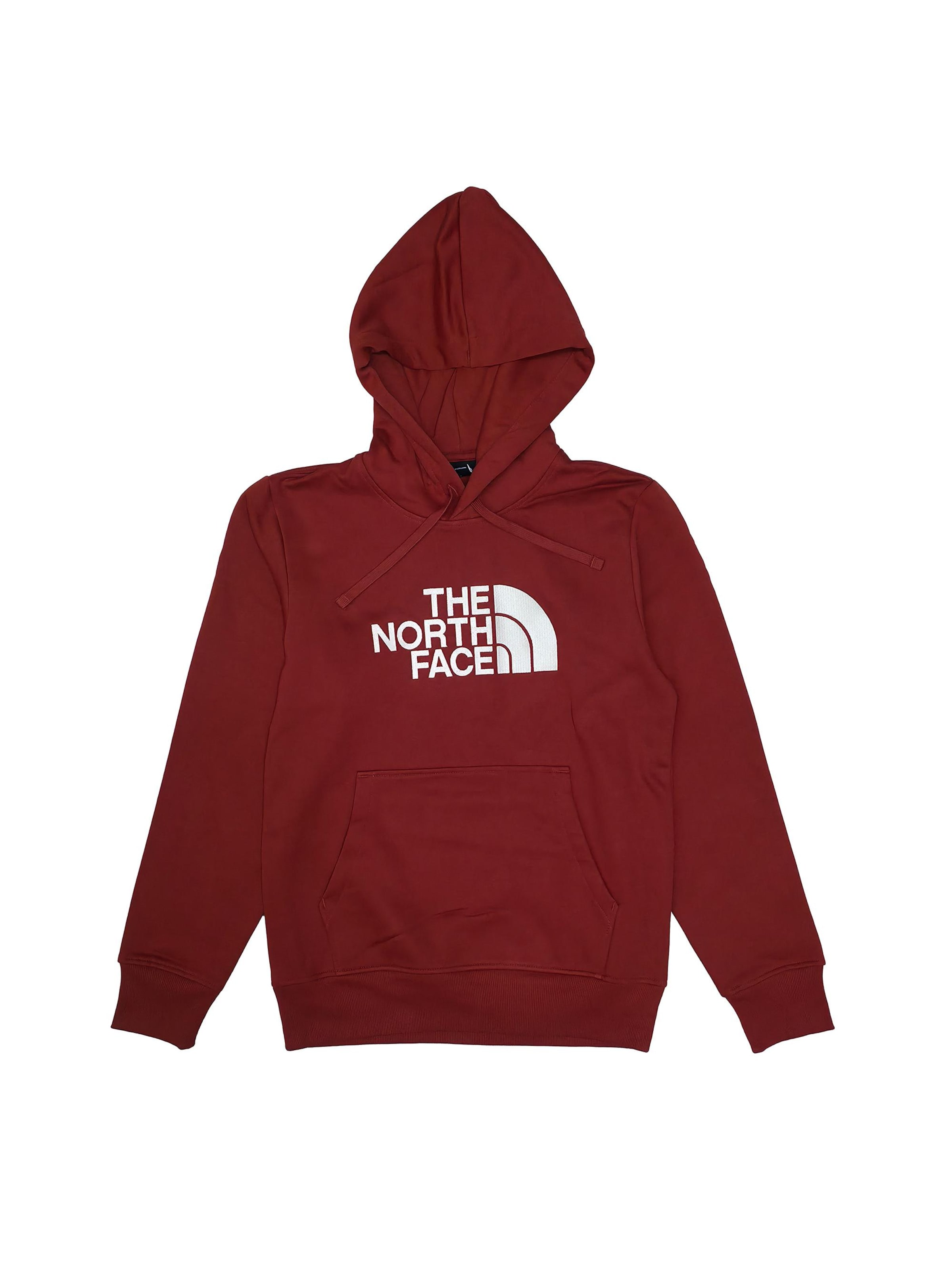 

THE NORTH FACE Толстовка 'Drew Peak' в темно-красном цвете, Красный, THE NORTH FACE Толстовка 'Drew Peak' в темно-красном цвете