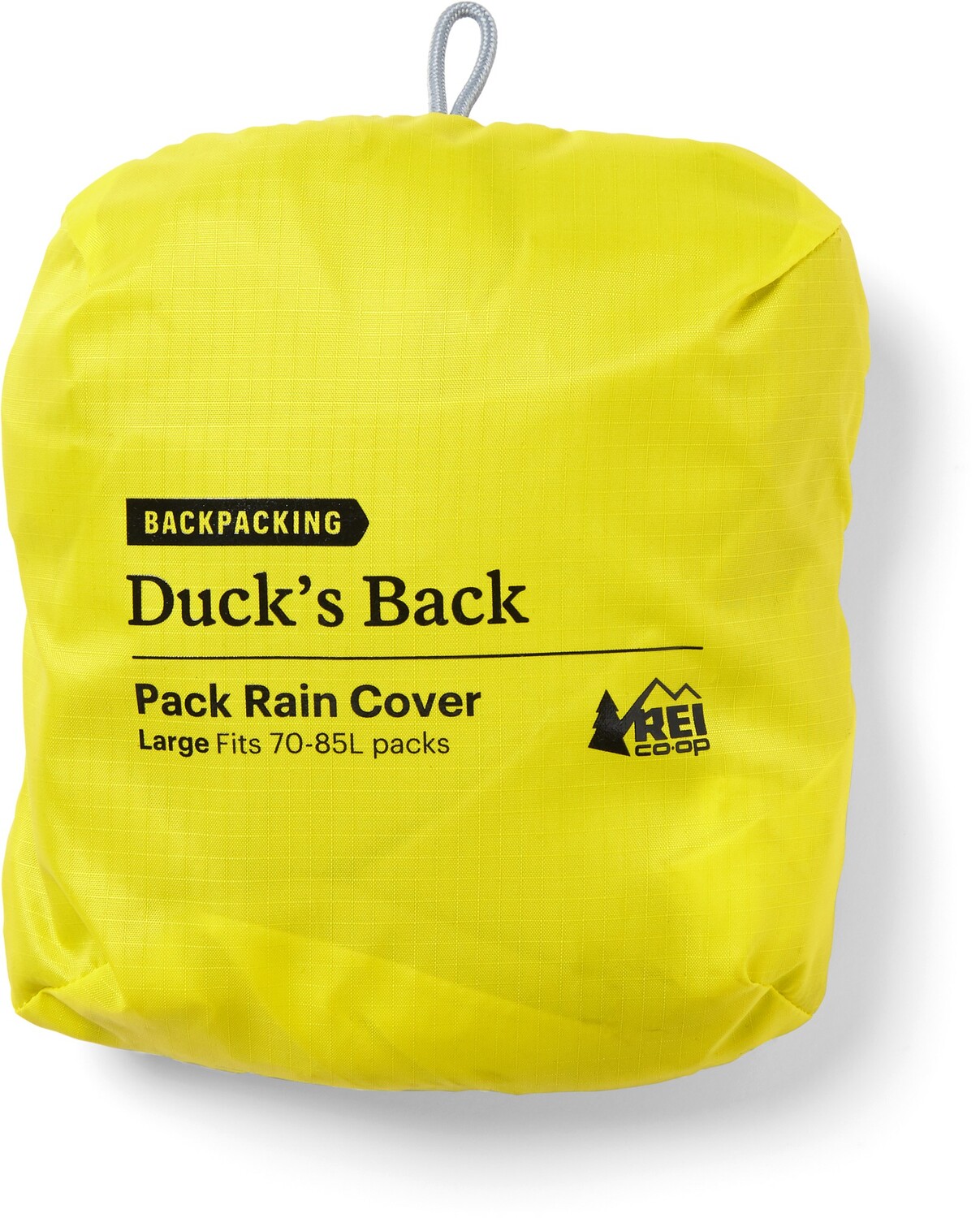 

Дождевик Duck's Back - большой REI Co-op, зеленый