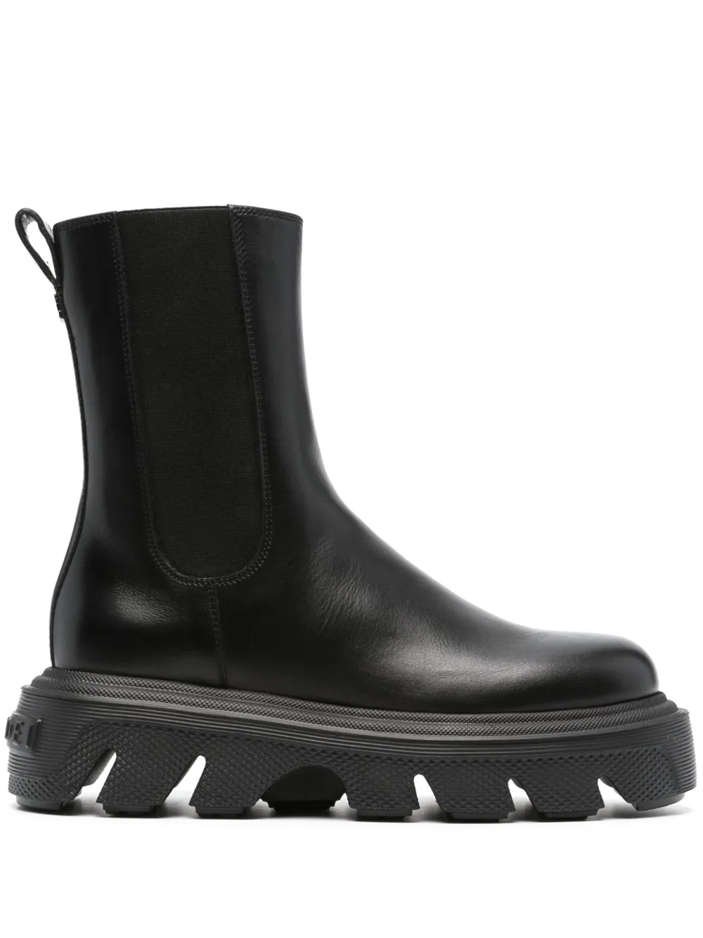 Ботинки Generation C Casadei, черный