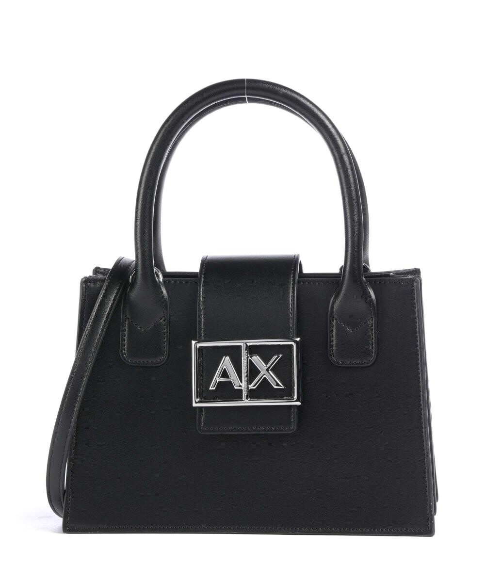 

Сумочка Джоди из искусственной кожи Armani Exchange, черный