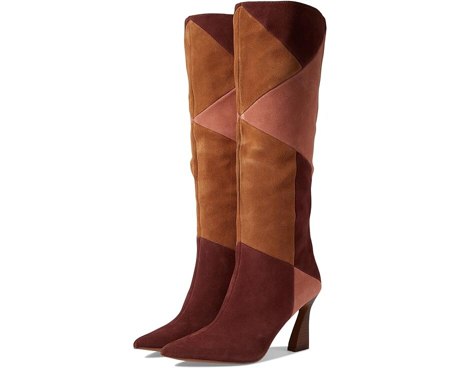 

Ботинки Chinese Laundry Funnn, цвет Brown/Multi Split Suede