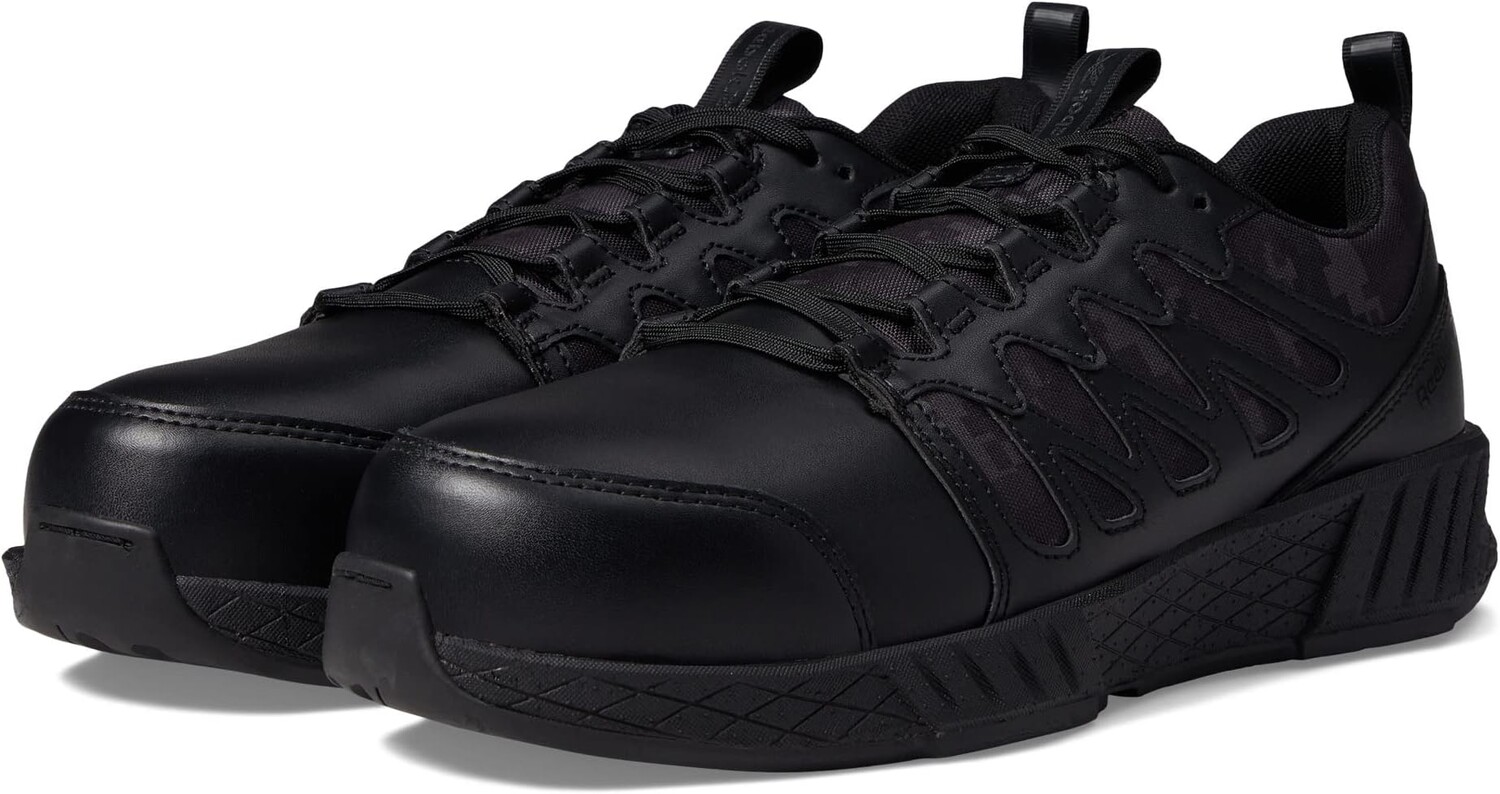 

Кроссовки Floatride Energy Tactical EH Comp Toe Reebok, цвет Digital-Camo Black, Черный, Кроссовки Floatride Energy Tactical EH Comp Toe Reebok, цвет Digital-Camo Black