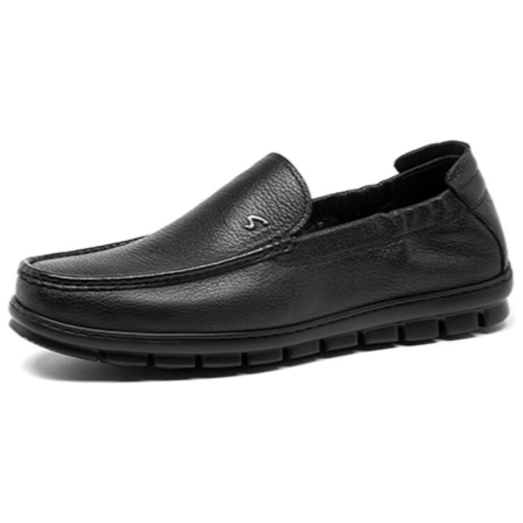 Туфли мужские Men"s Casual Men Low-Top Satchi, черный — фото 2