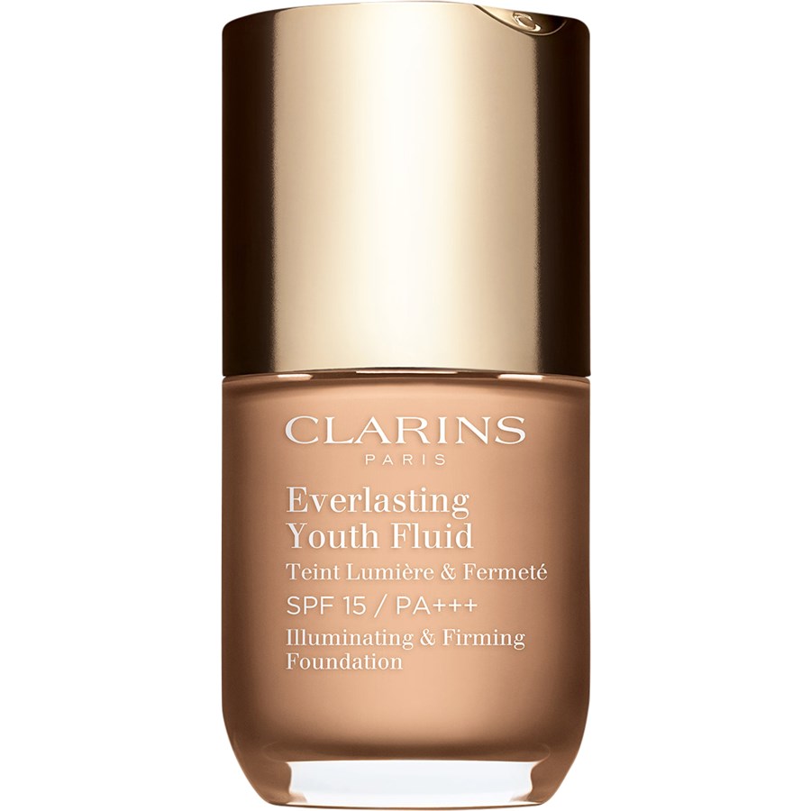 

Тональная основа CLARINS Everlasting Youth Fluid, 108 Sand / 30 ml