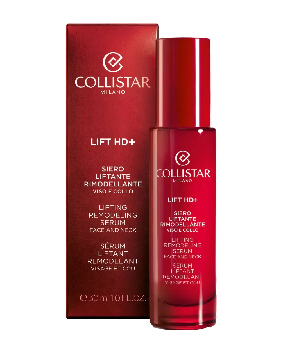 Сыворотка Collistar — Лифтингового эффекта моделирующая Lift HD+ — фото 2
