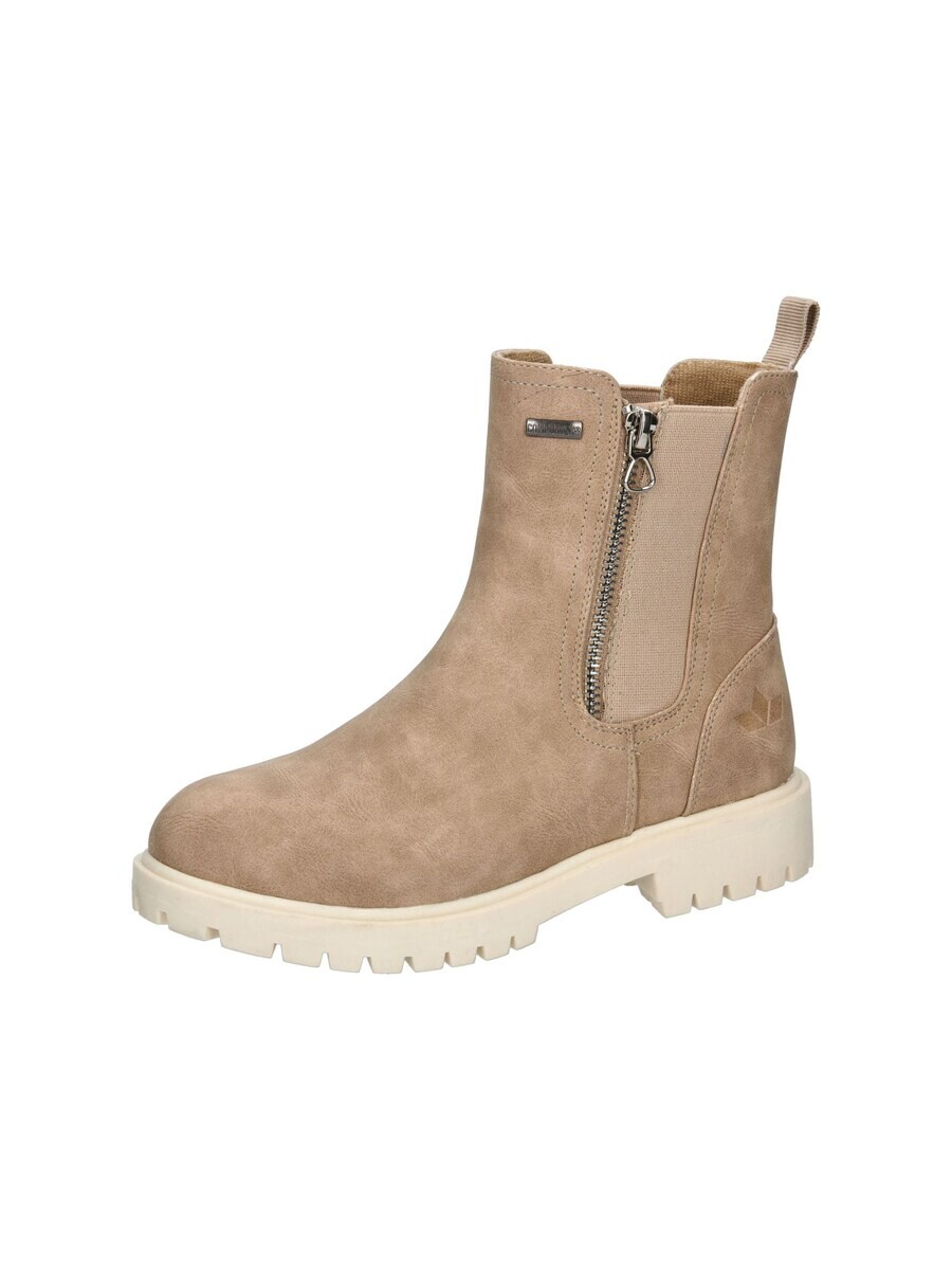 

Сапоги LICO Boots, цвет beige/camel