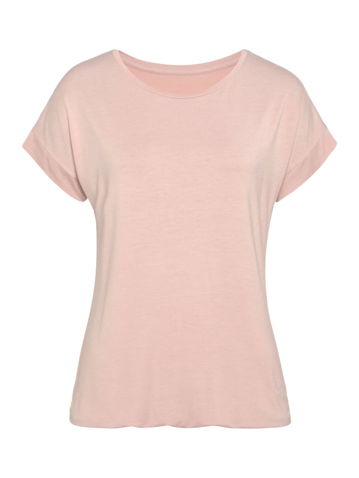 

Футболка Vivance, розовый
