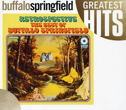 

CD диск Buffalo Springfield: Retrospective