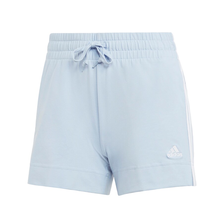 

Обычные тренировочные брюки ADIDAS SPORTSWEAR Essentials, светло-синий