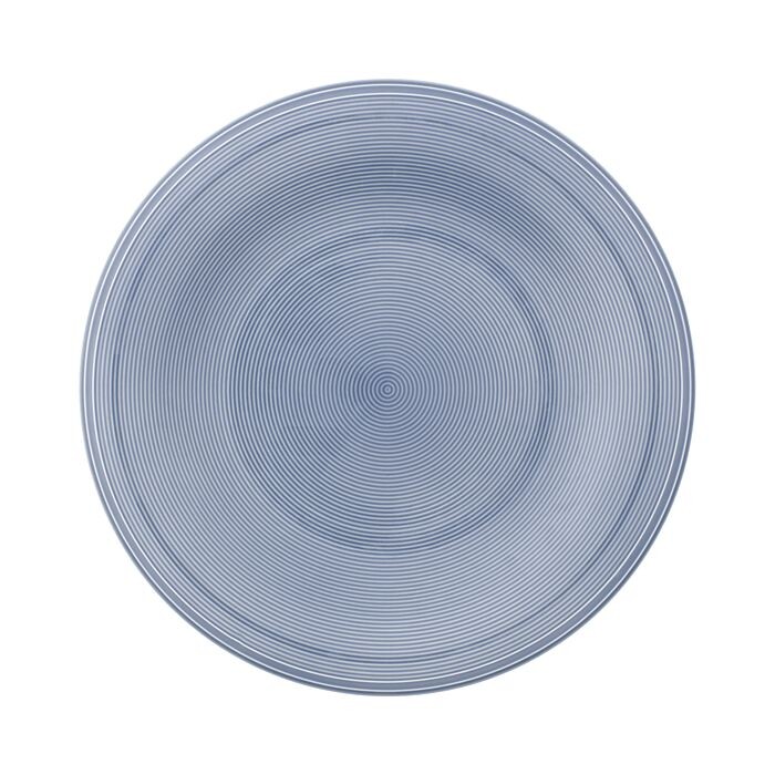 

Тарелка для салата Villeroy & Boch Color Loop, синий