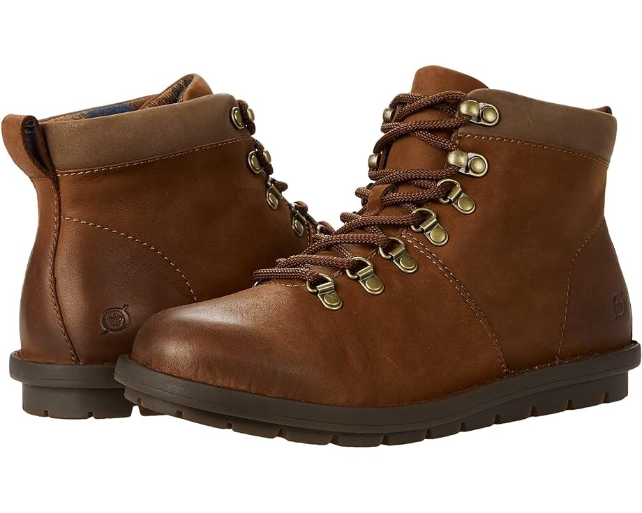 

Ботинки Born Blaine, цвет Brown/Taupe