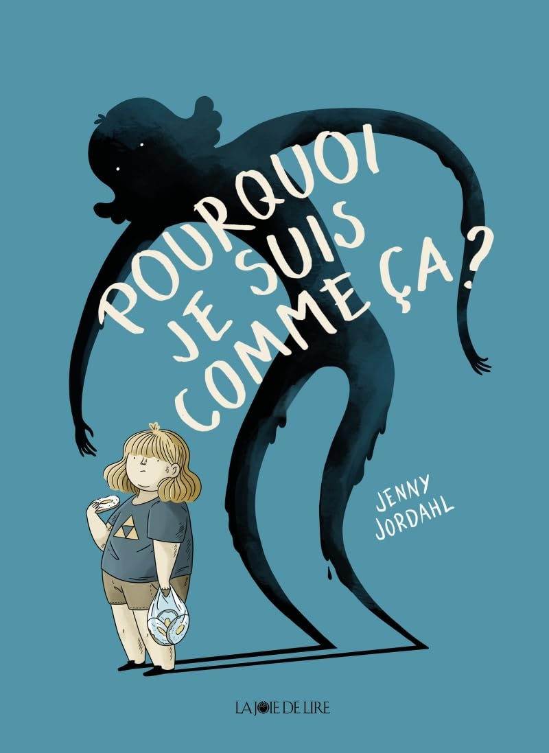 

Pourquoi je suis comme ça (LA JOIE DE LIRE)
