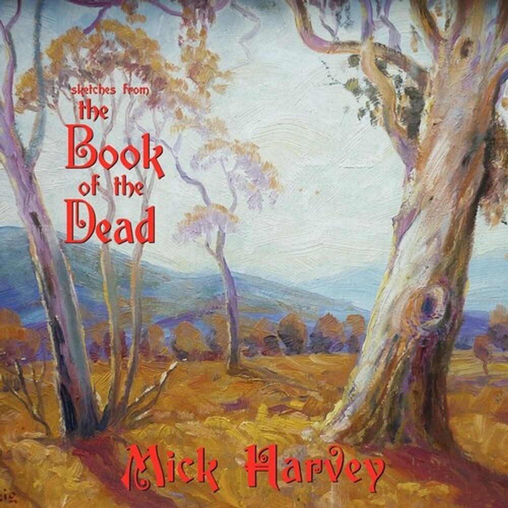 

Виниловая пластинка LP Sketches From The Book Of The Dead [Gold Vinyl] - Mick Harvey