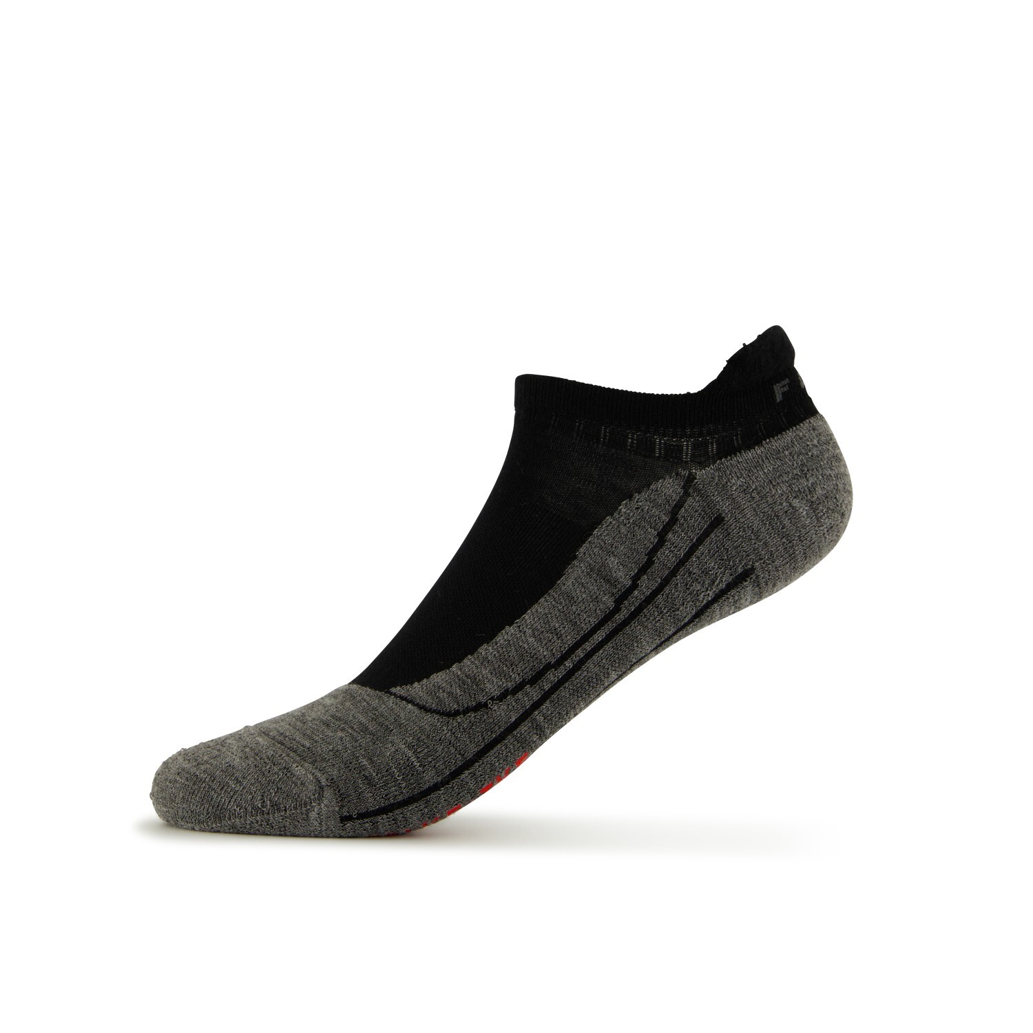 

Походные носки Falke Women's TK5 Invisible, черный