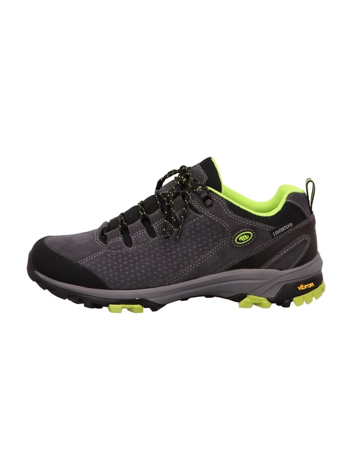 

Походная обувь Brütting Wanderhalbschuhe, серый