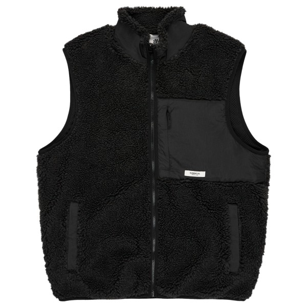 

Флисовый жилет Lake Sherpa Element, черный