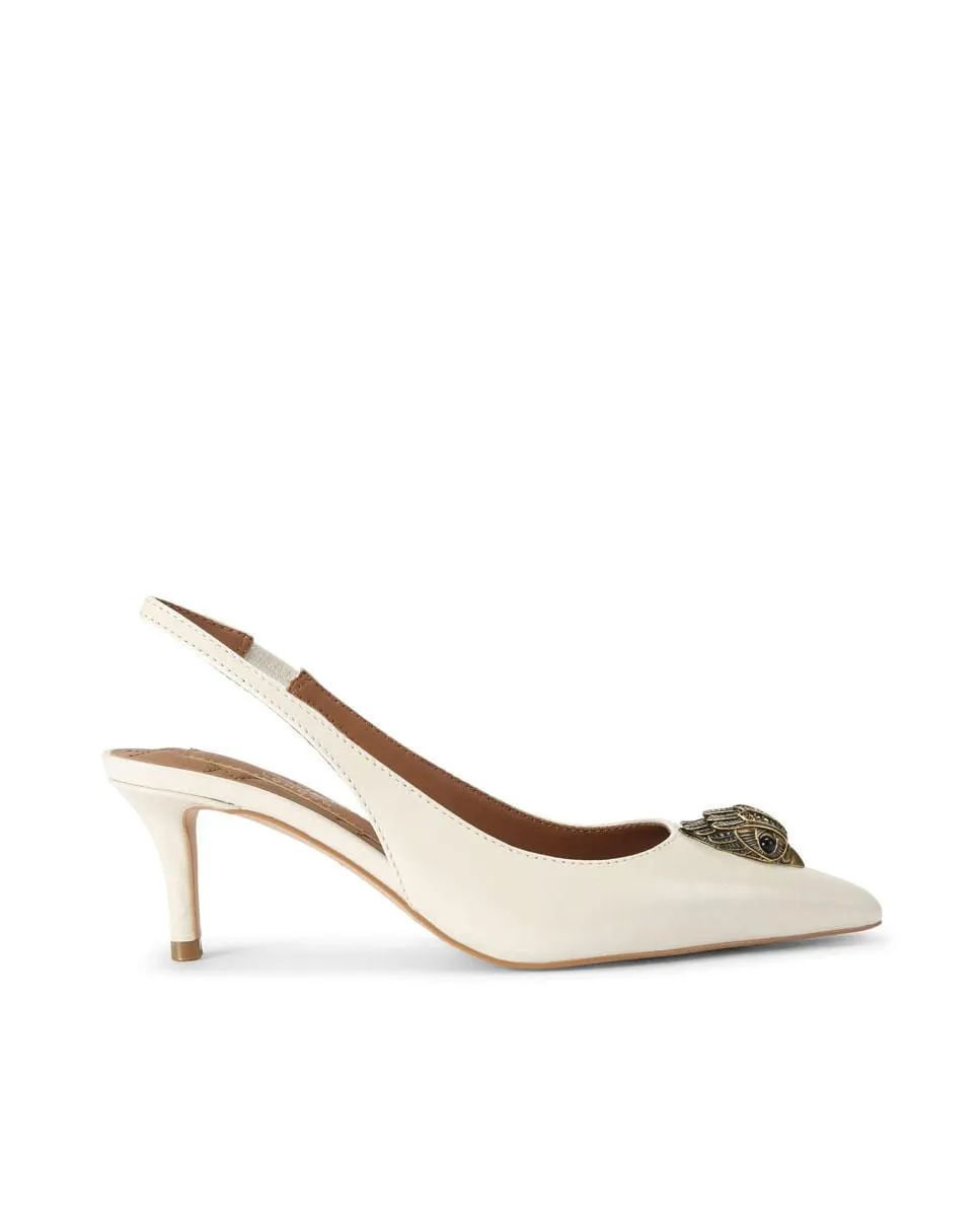 Женские туфли на каблуке Belgravia Kurt Geiger, пастельно-розовый