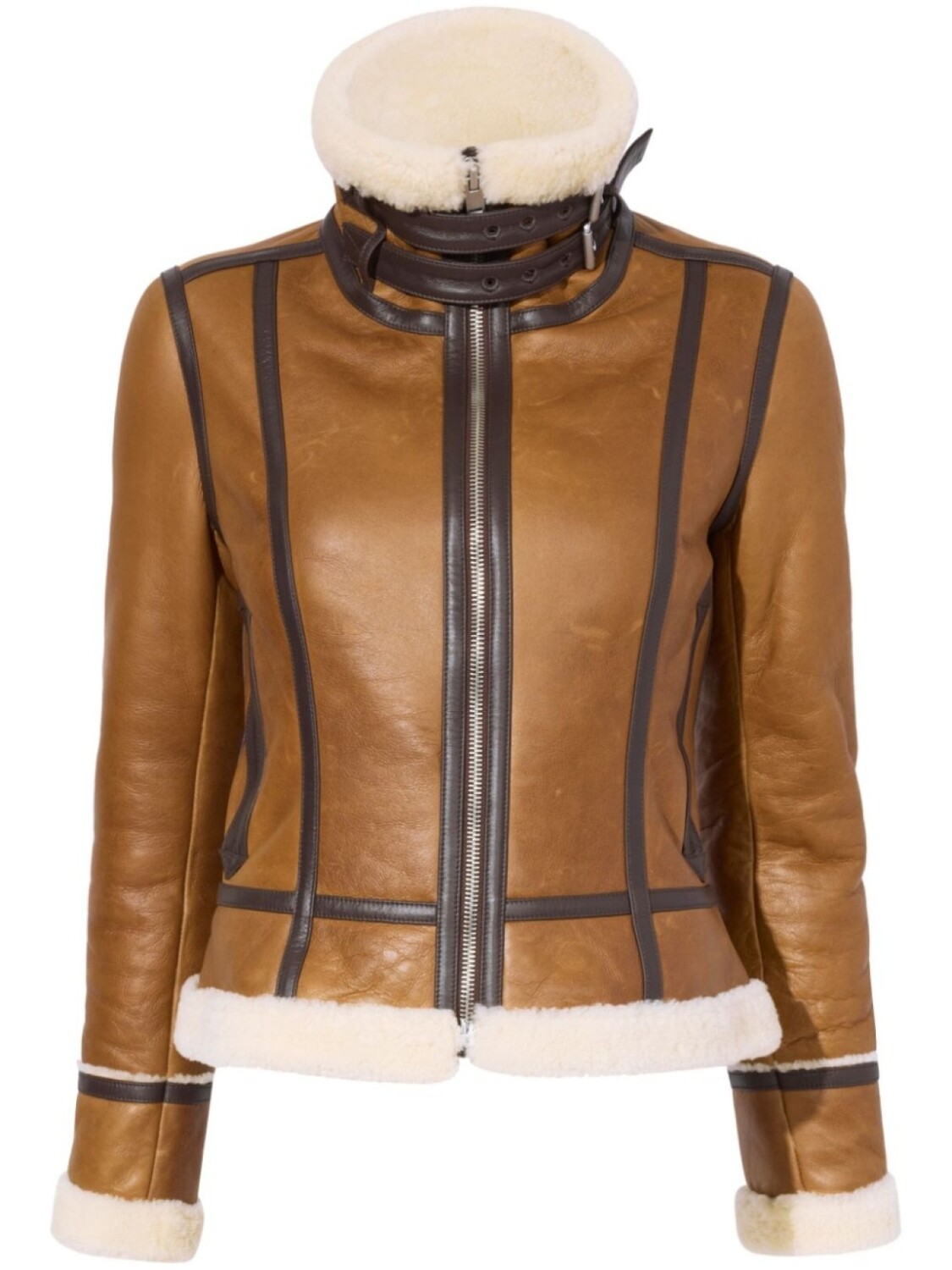 

Куртка Arlo Proenza Schouler, коричневый