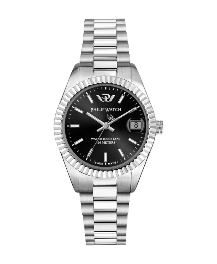 

Часы Philip Watch, черный