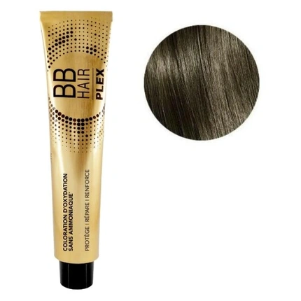 

Bbhair Plex Without Ammonia No. 6.31 Dark Golden Ash Blonde 100ml Generik