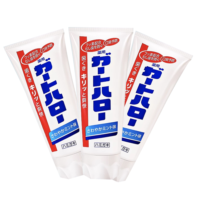 

Зубные пасты / Порошки для чистки зубов Unisex KAO