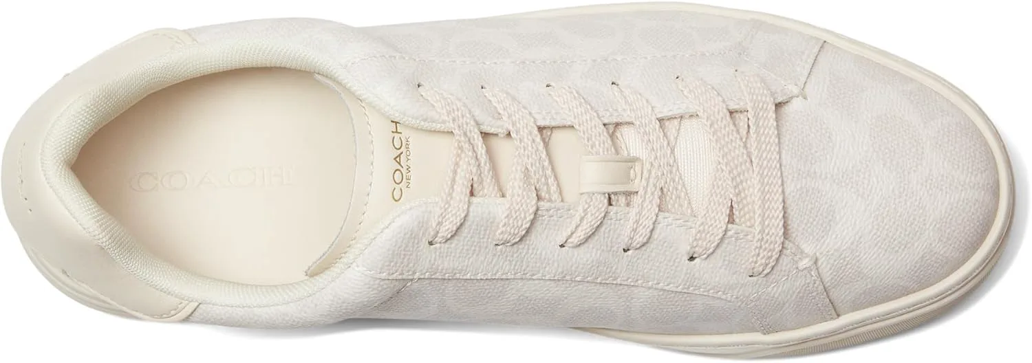 Мужские кроссовки Coach High Line Low Top, белый — фото 2