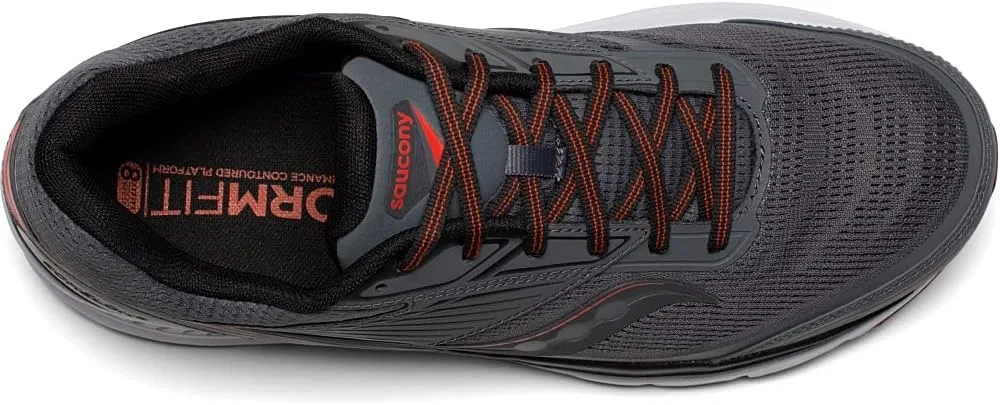 Мужские беговые кроссовки Saucony Echelon 8, 2-Shadow Mulberry — фото 4