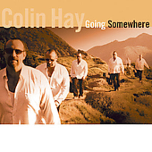 

CD диск Hay, Colin: Going Somewhere