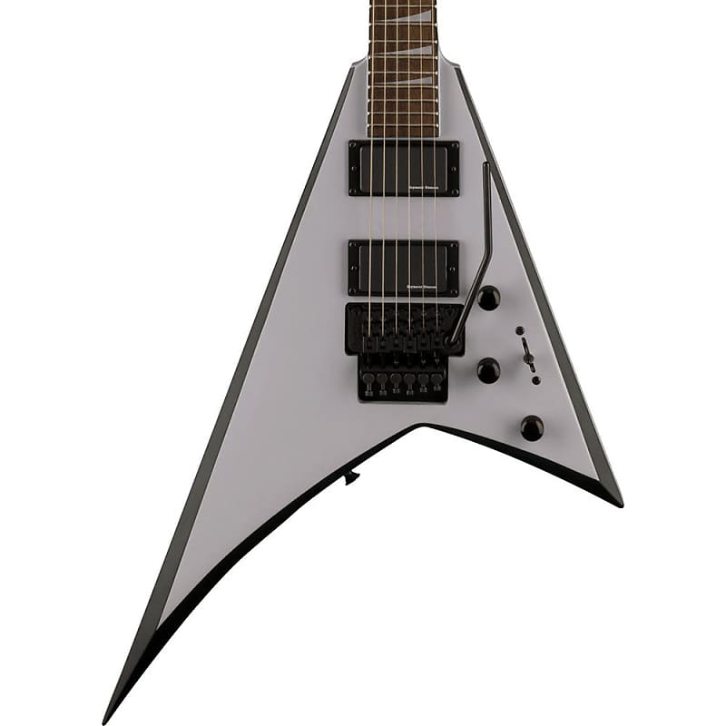 

Электрогитара Jackson X Series Rhoads RRX24 Electric Guitar, Laurel, Battle Ship Gray With Black Bevels