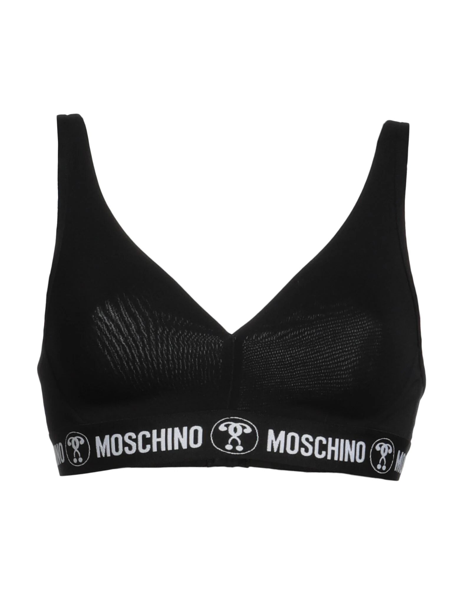 

Бюстгальтер Moschino, черный