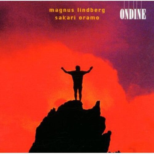 

CD диск Lindberg / Oramo / Avanti Chamber Orchestra: Arena 2 / Coyote Blues