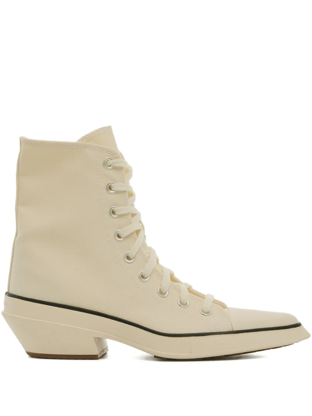 

Кроссовки Chuck 70 с острым носком Converse, нейтральный