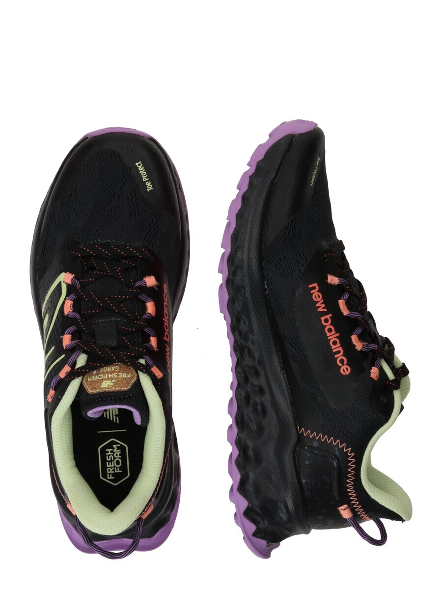 Кроссовки new balance Running Garoé, черный — фото 2