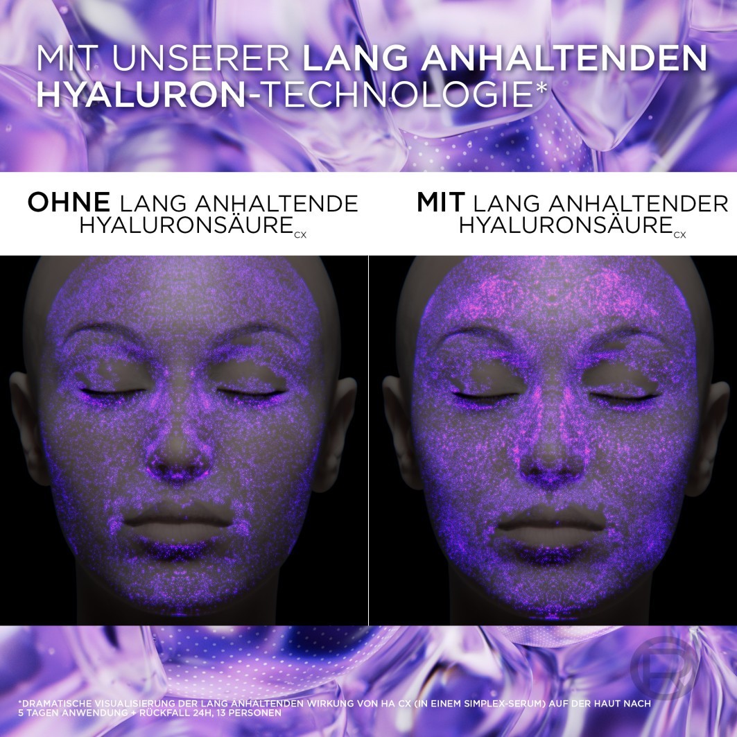 Крем для лица Loreal Paris — Ночной revitalift filler [+hyaluronsäure] intensiv aufpolsternde anti-age pflege , объем, 50 мл — фото 2