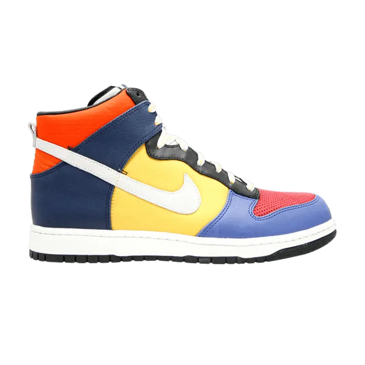 

Кроссовки Nike Dunk High Supreme, Be True To Your School