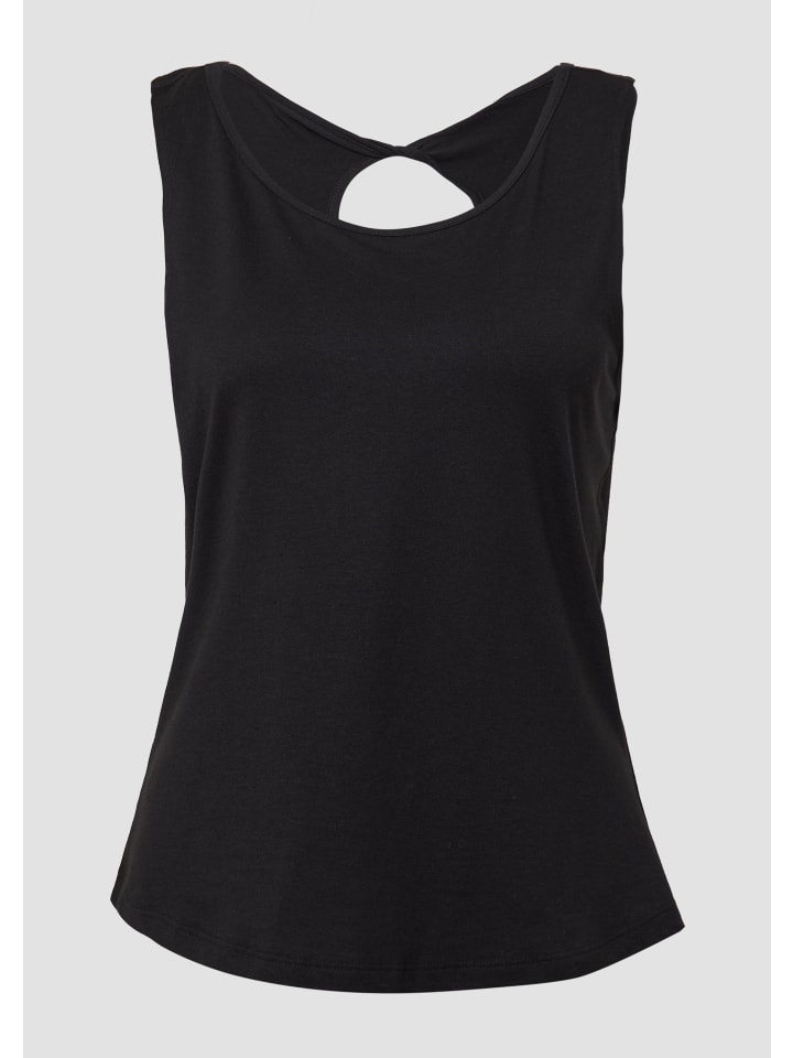 

Футболка в цвете 9999_черный s.Oliver