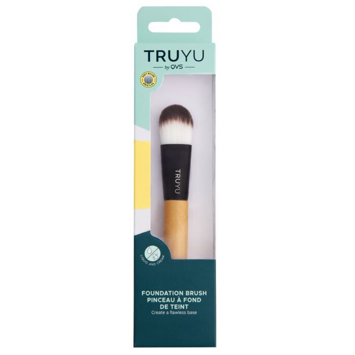 

Косметическая кисть Brocha Maquillaje Truyu, 1 unidad