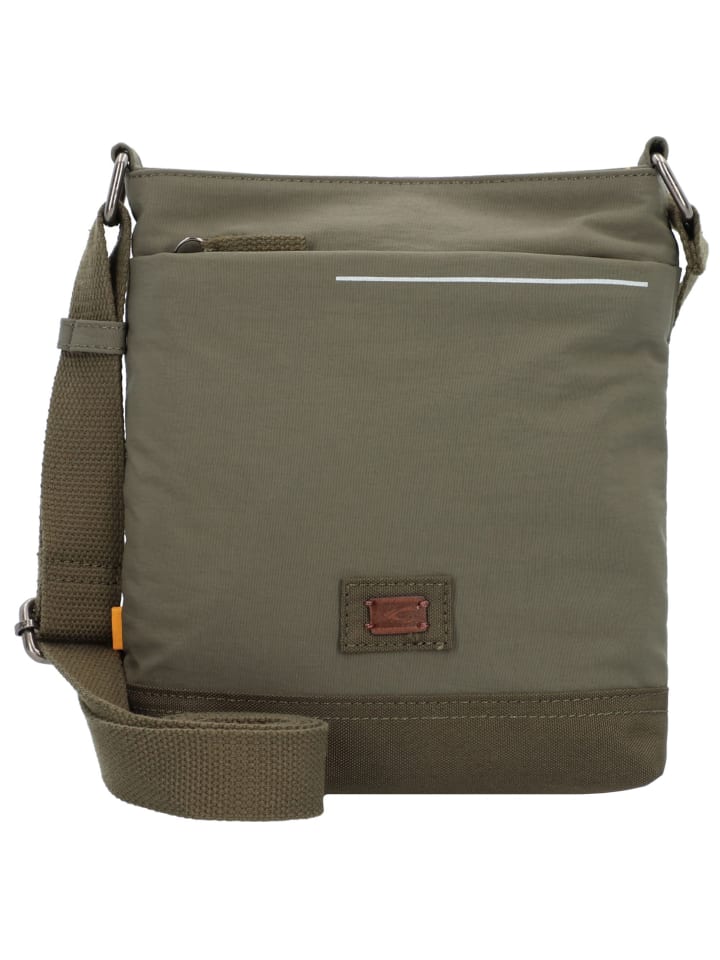 

Наплечная сумка Camel Active, хаки