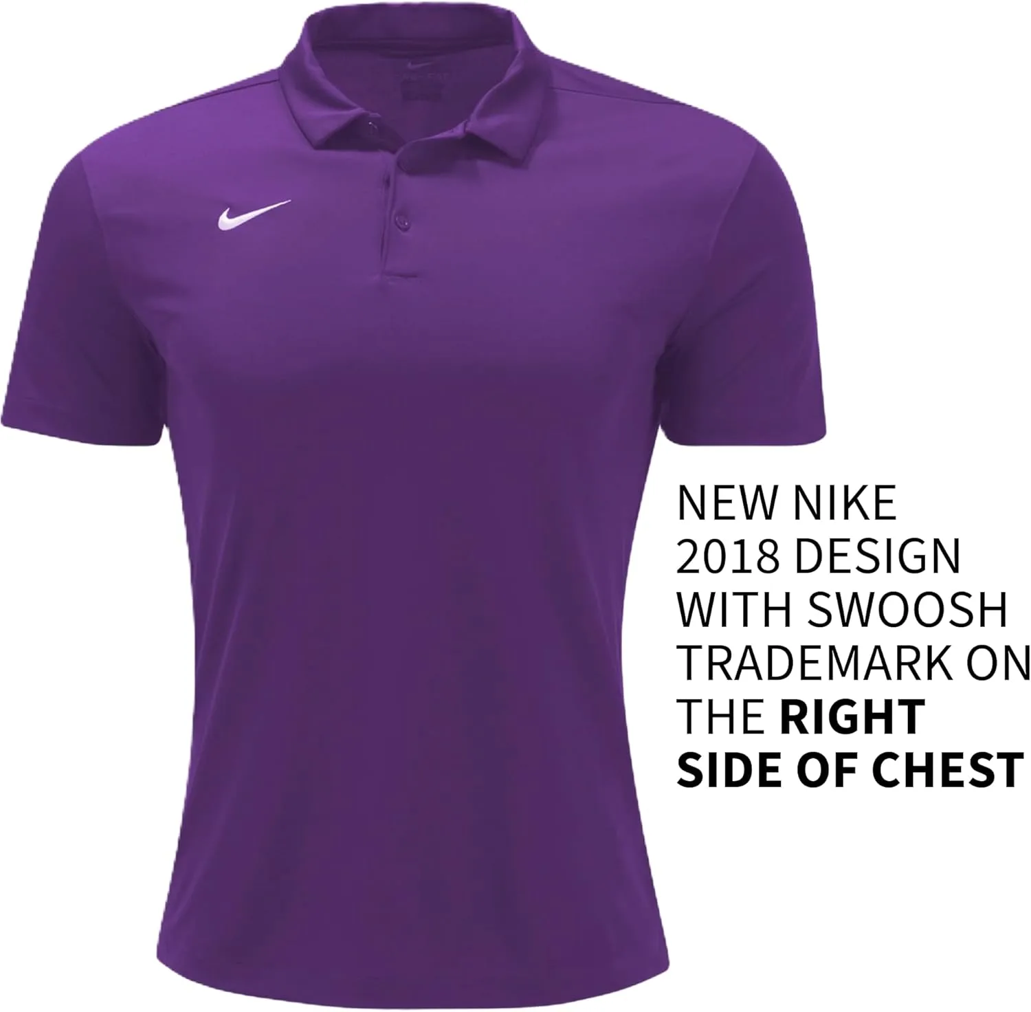 Футболка поло Nike Franchise — фото 3