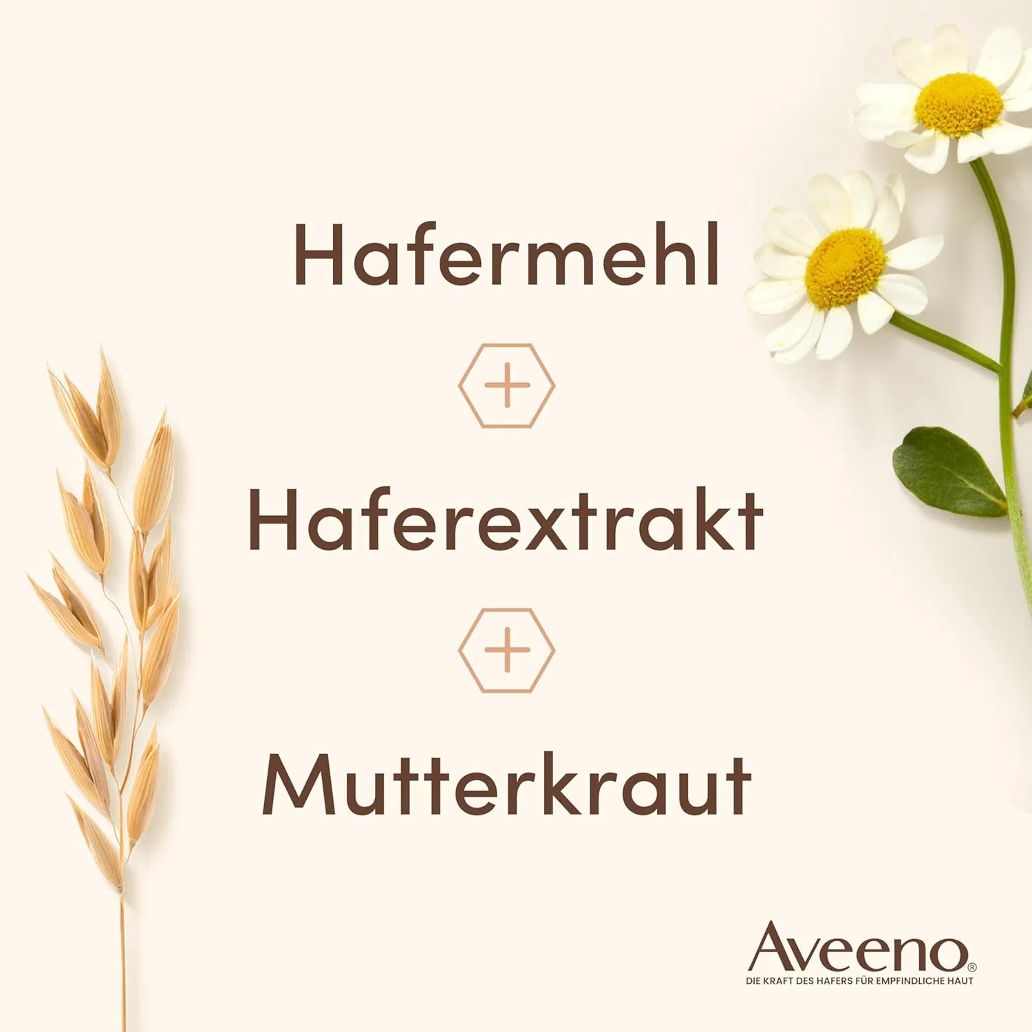 Крем для лица Aveeno — Дневной CALM+RESTORE с пребиотическим овсом, 50 мл — фото 2